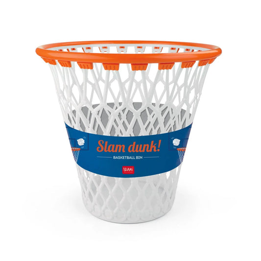 Cestino a Forma di Canestro - Slam Dunk LEGAMI