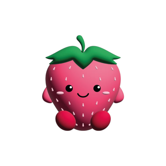 Squishy Fragola Fresh Market - Itotal