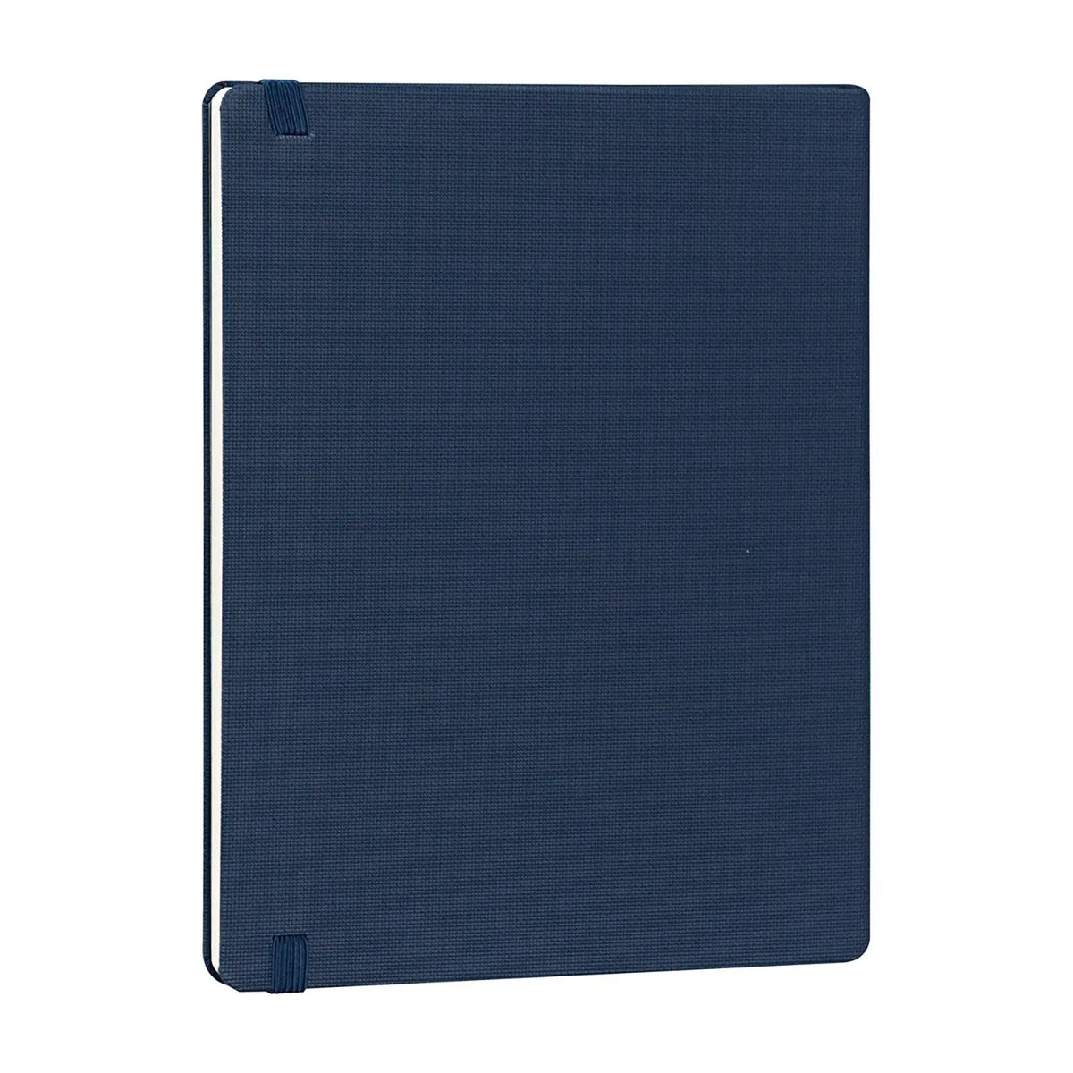 Agenda Comix da Tavolo 2027 Settimanale Verticale Blu Texture