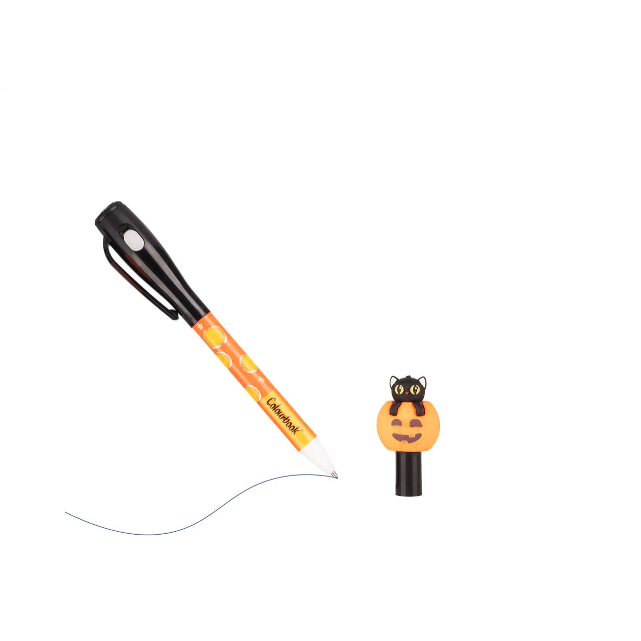 Mistery Pen Halloween