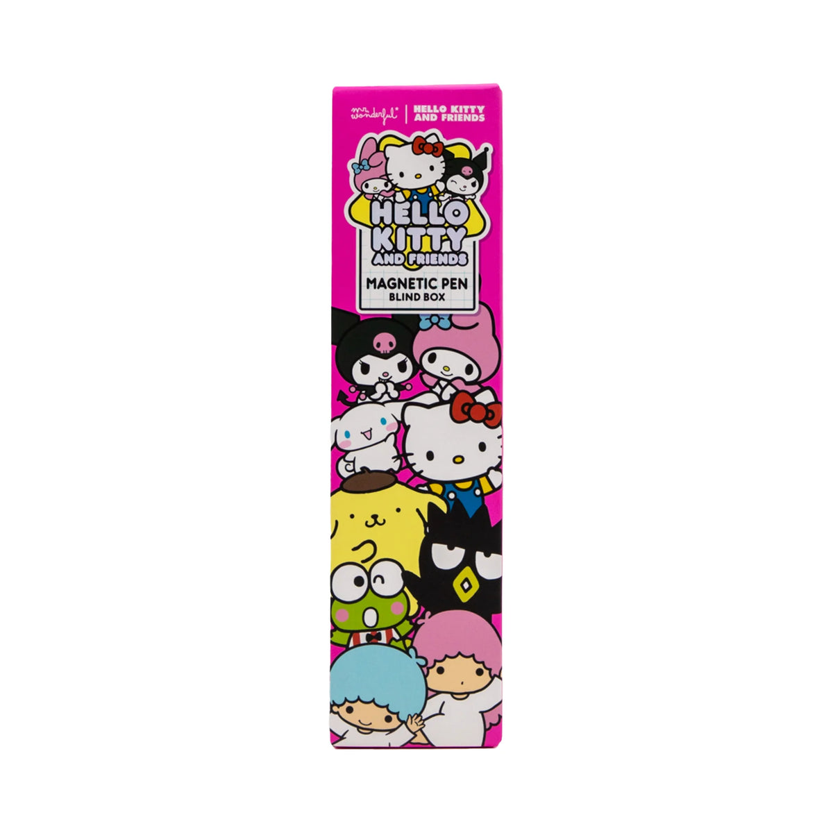 Penna Blind Box Hello Kitty and Friends
