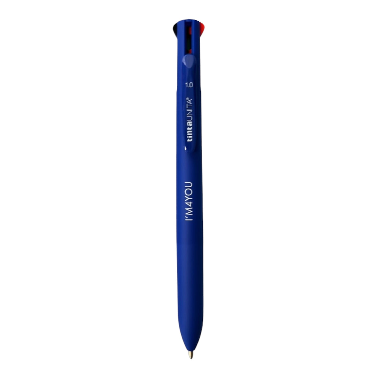 Penna 4 Colori Classic I’m 4 You - Tinta Unita