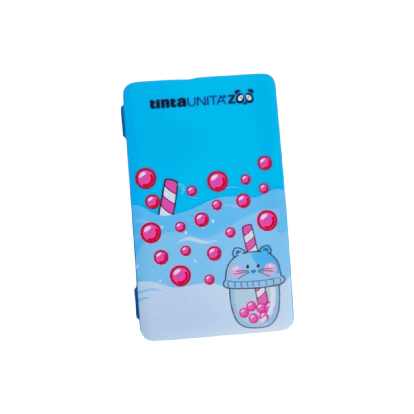 Calcolatrice con Lavagnetta Lcd - Tinta Unita Bubble Tea