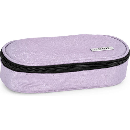 Astuccio ovale COMIX Special Lilla