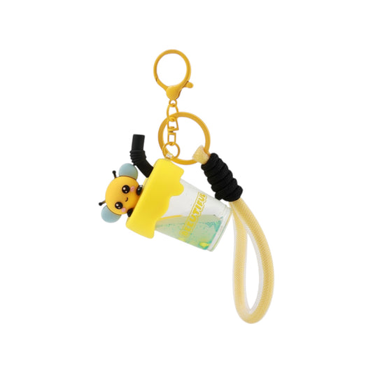 Portachiavi Bubble Tea Bee - Itotal