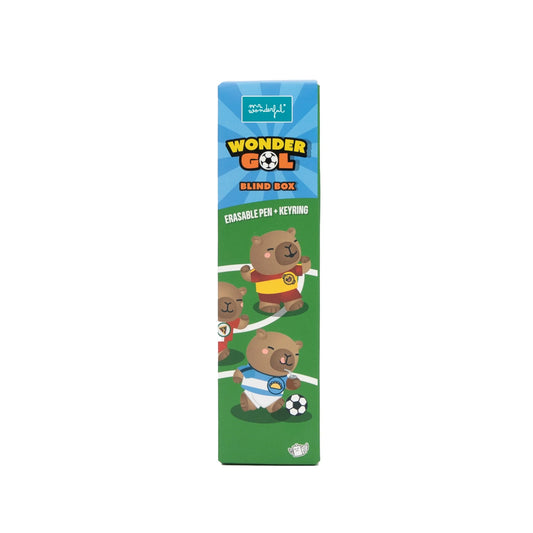 Scatola Sorpresa Penna Wonder Gol