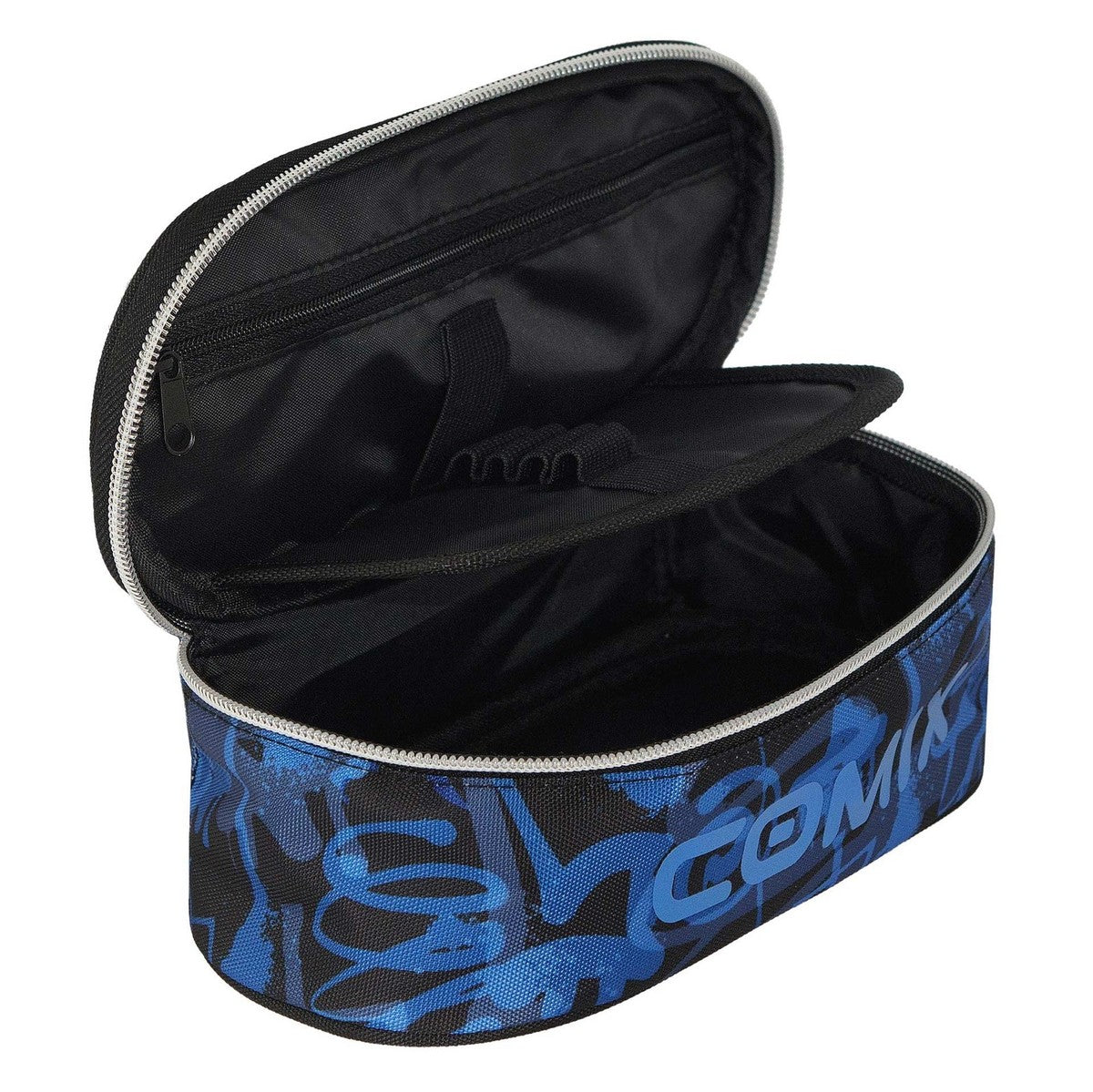 Astuccio Ovale Organizzato WBS 2.0 Street - Comix
