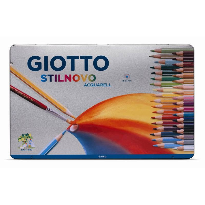 Pastelli Stilnovo Acquerell - Giotto