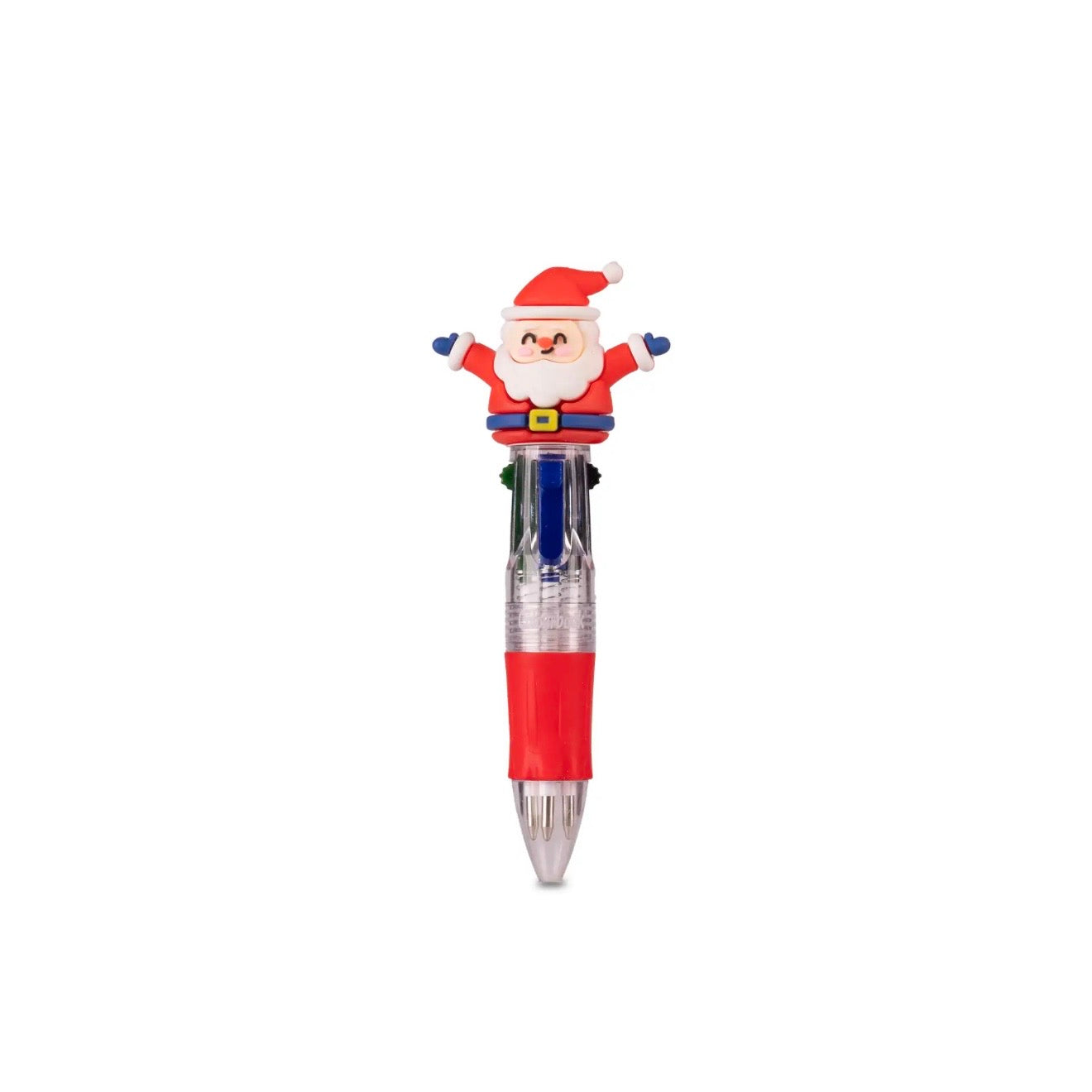 Mini Penna 4 Colori - La Fabbrica degli Elfi
