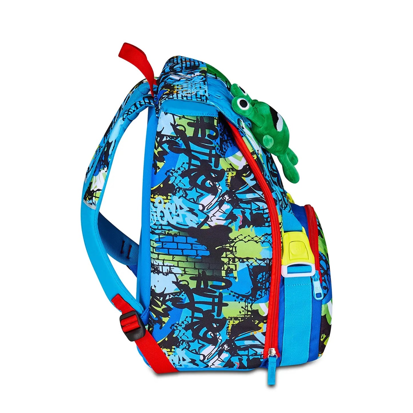 ZAINO SJ ESTENSIBILE BIG - FANTASYS BOY