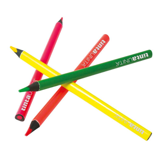 Pastello Evidenziatore Fluo Jumbo - Tinta Unita