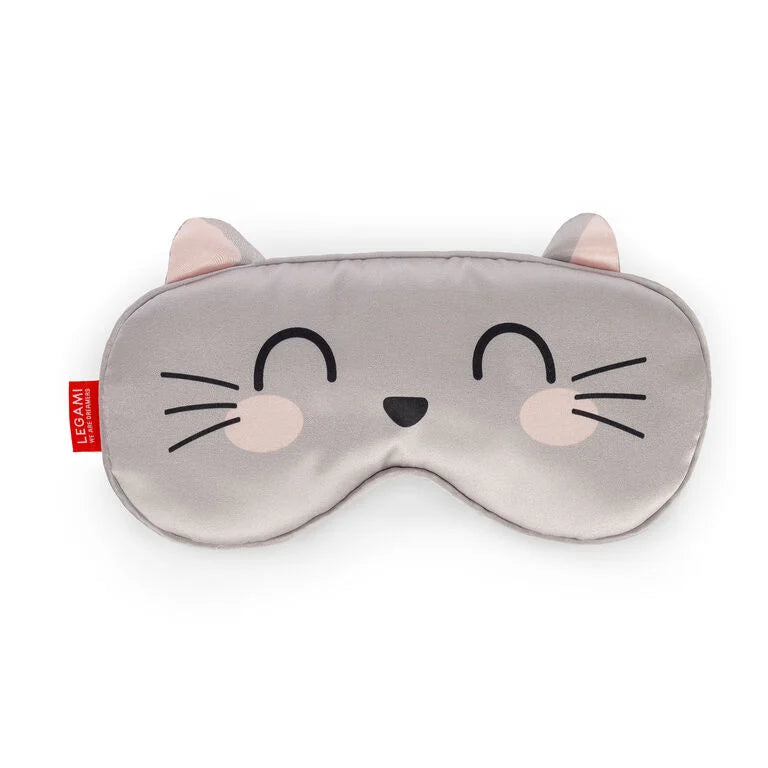 Mascherina da Notte Kitty - Nap Queen