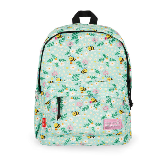 Zaino Bee Green - My Backpack - Legami
