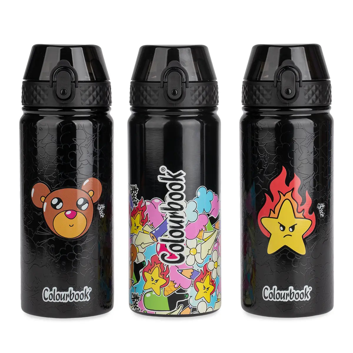 Borraccia Termica Gianpiero x Colourbook 550ml