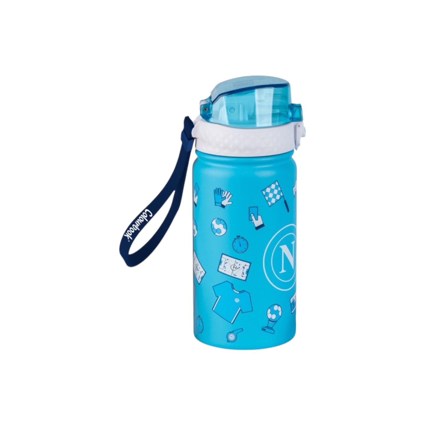 Borraccia Termica SSC Napoli 400 ml