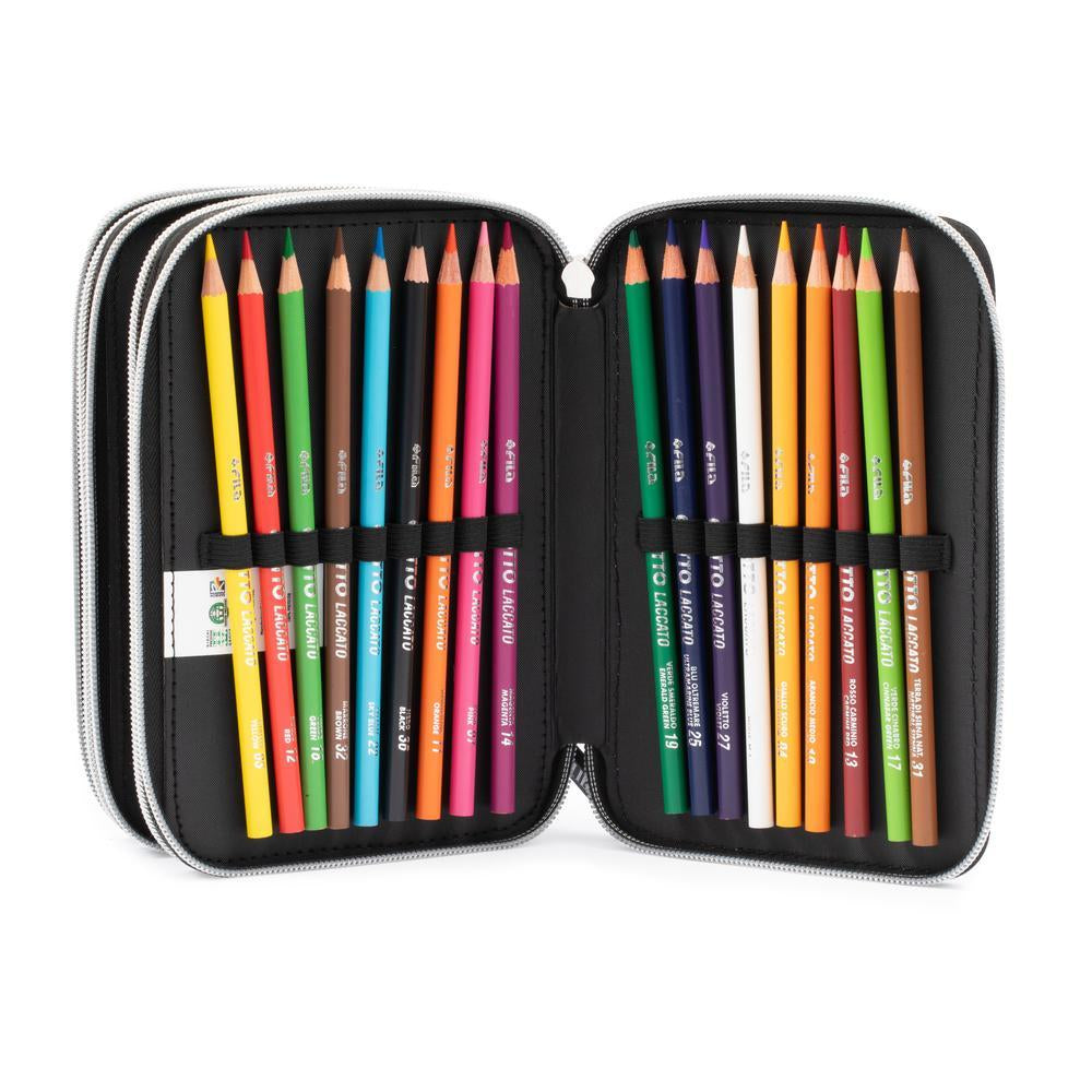 Astuccio Tre Zip Gormiti