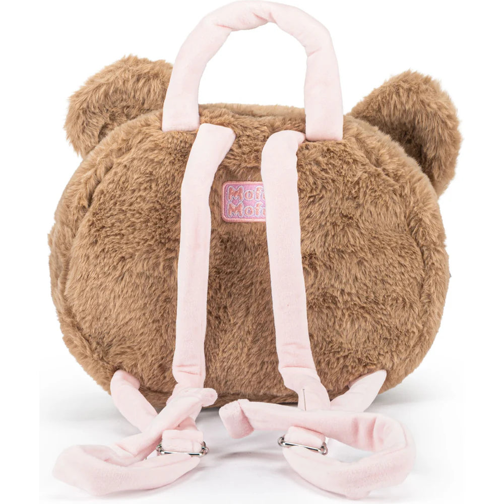 Zaino Plush Mofu Mofu Orso