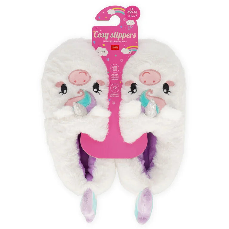 Pantofole - Cosy Slippers