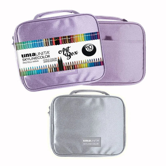 Art box 110 pezzi - Tinta Unita