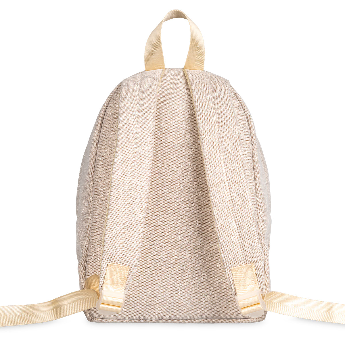 Zaino Americano Glitter Oro - Colourbook
