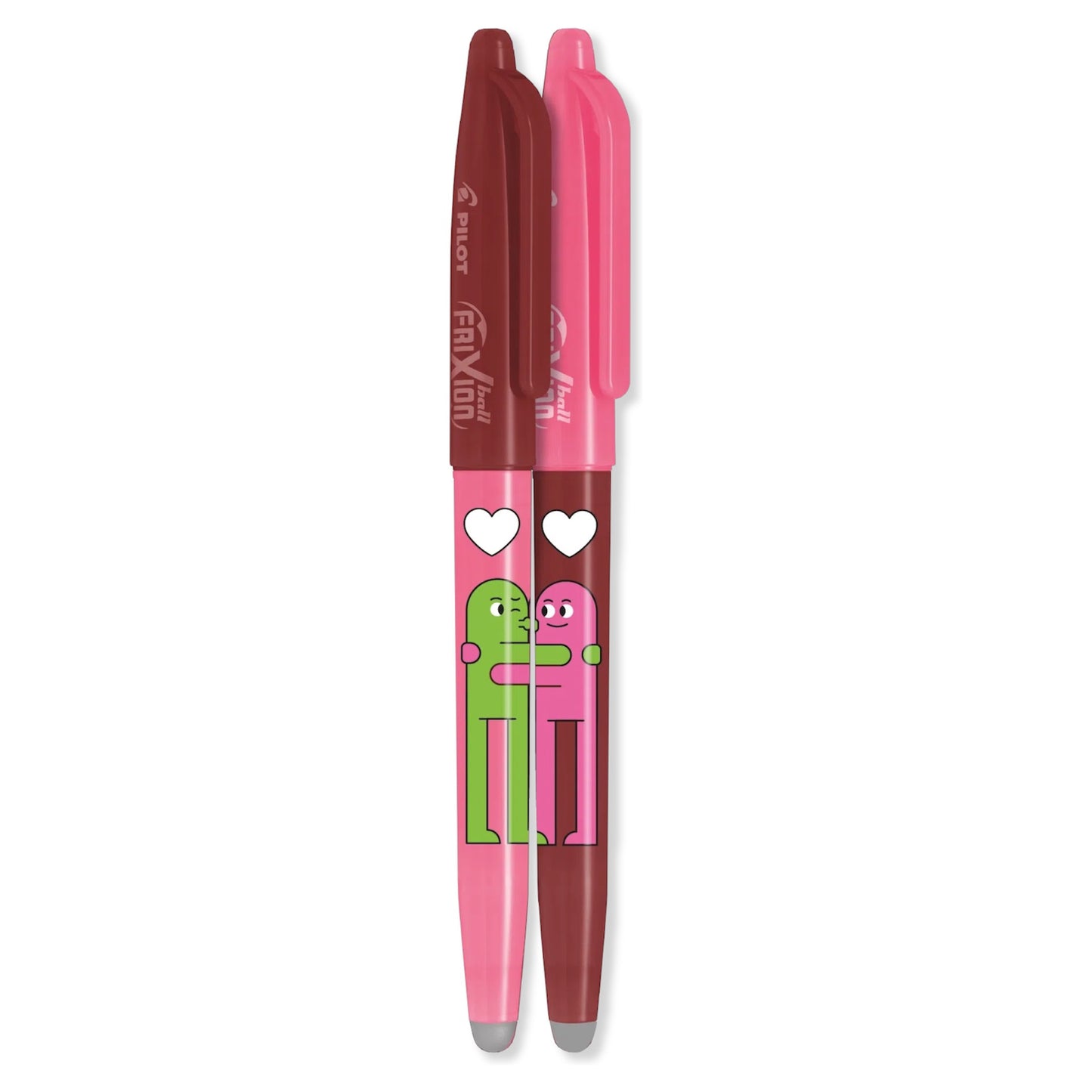 Set 2 Penne Frixion Best Friend - Pilot