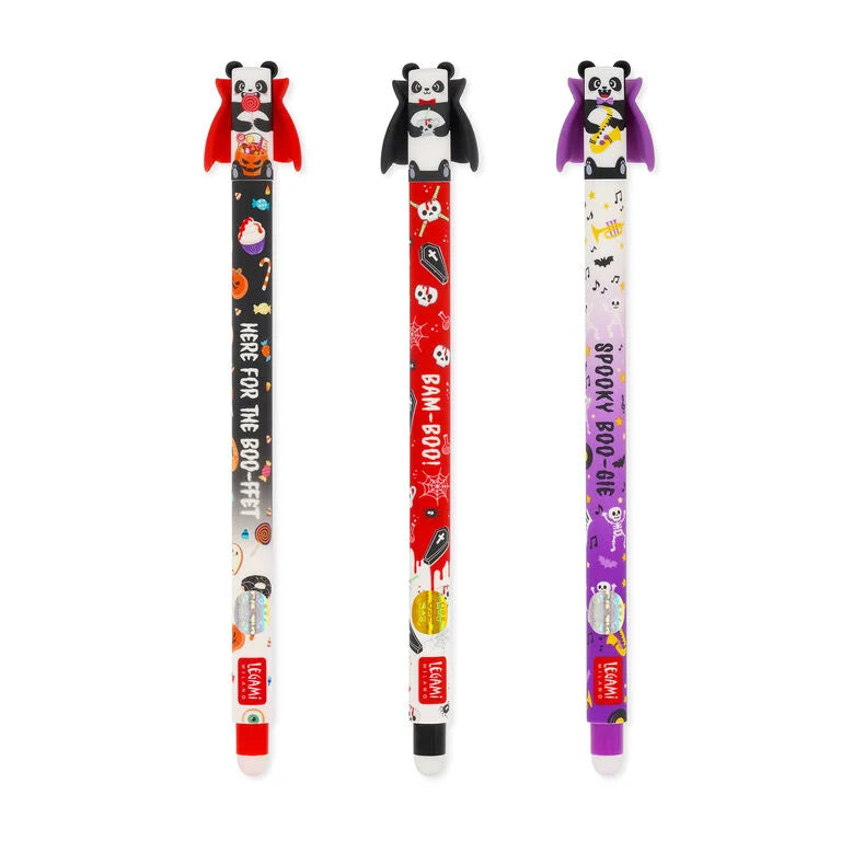 Penna Cancellabile Halloween "Spooky Party" - Erasable Pen Blind Box