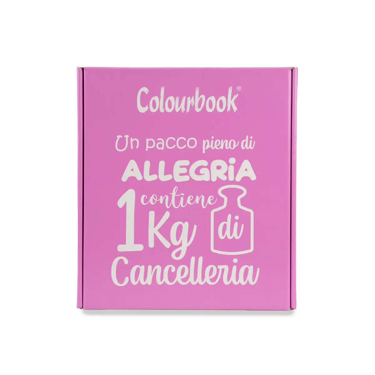 Box Sorpresa 1kg Cancelleria Assortita - Colourbook