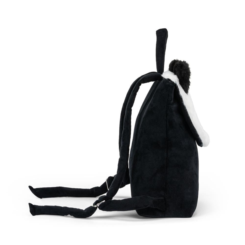 Zaino Patta Peluche Panda Mofu Mofu