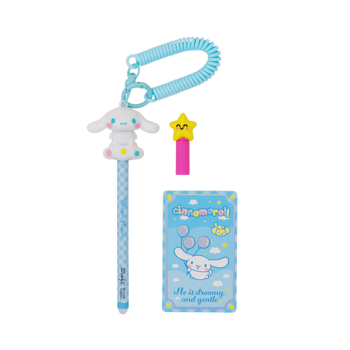 Penna Blind Box Hello Kitty and Friends