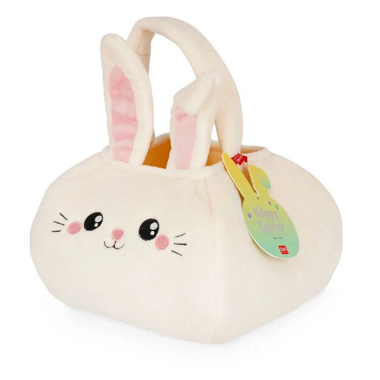 Borsa per Caccia alle Uova - Bunny - Hoppy Easter