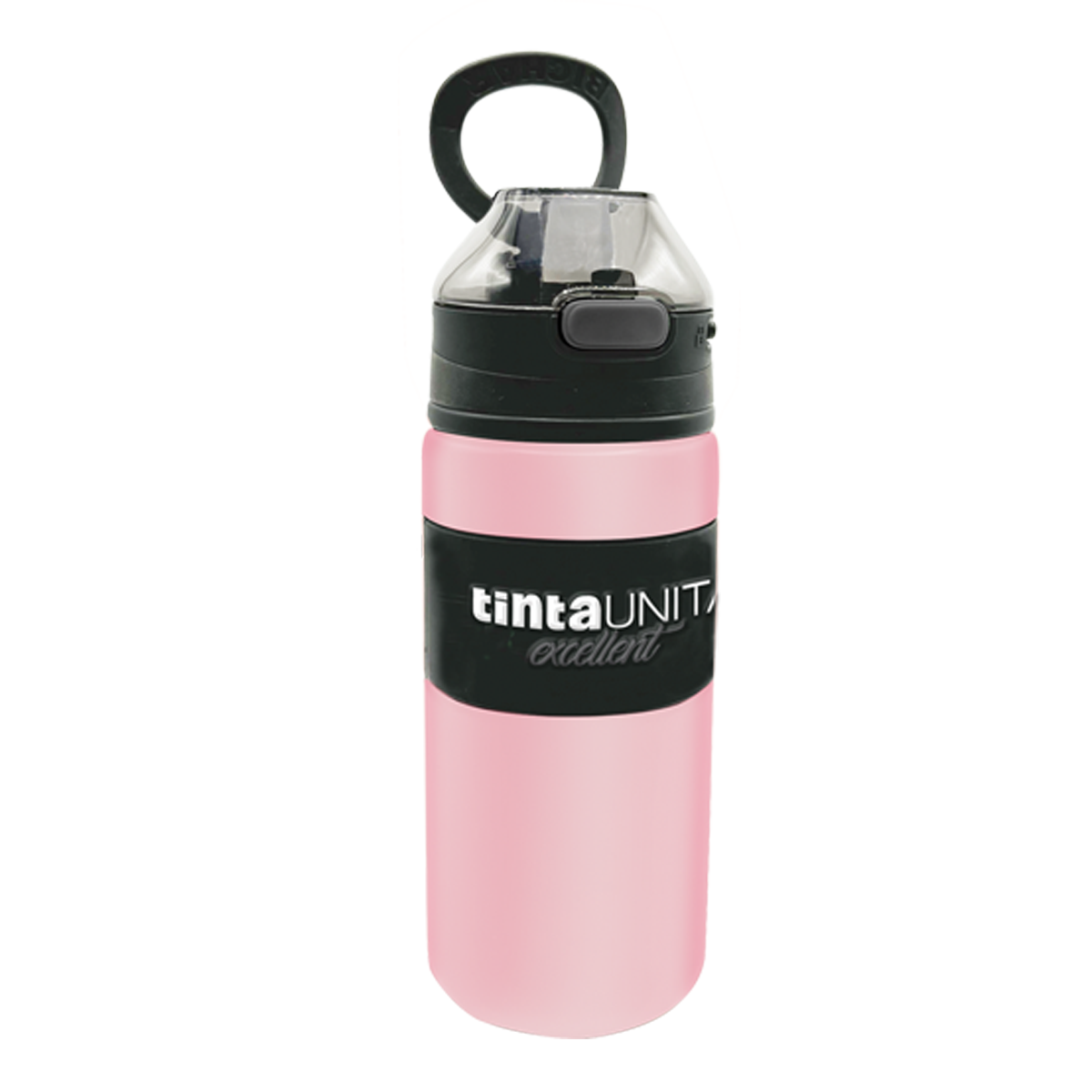 Borraccia Termica Sport Rosa 500 ml - Tinta Unita