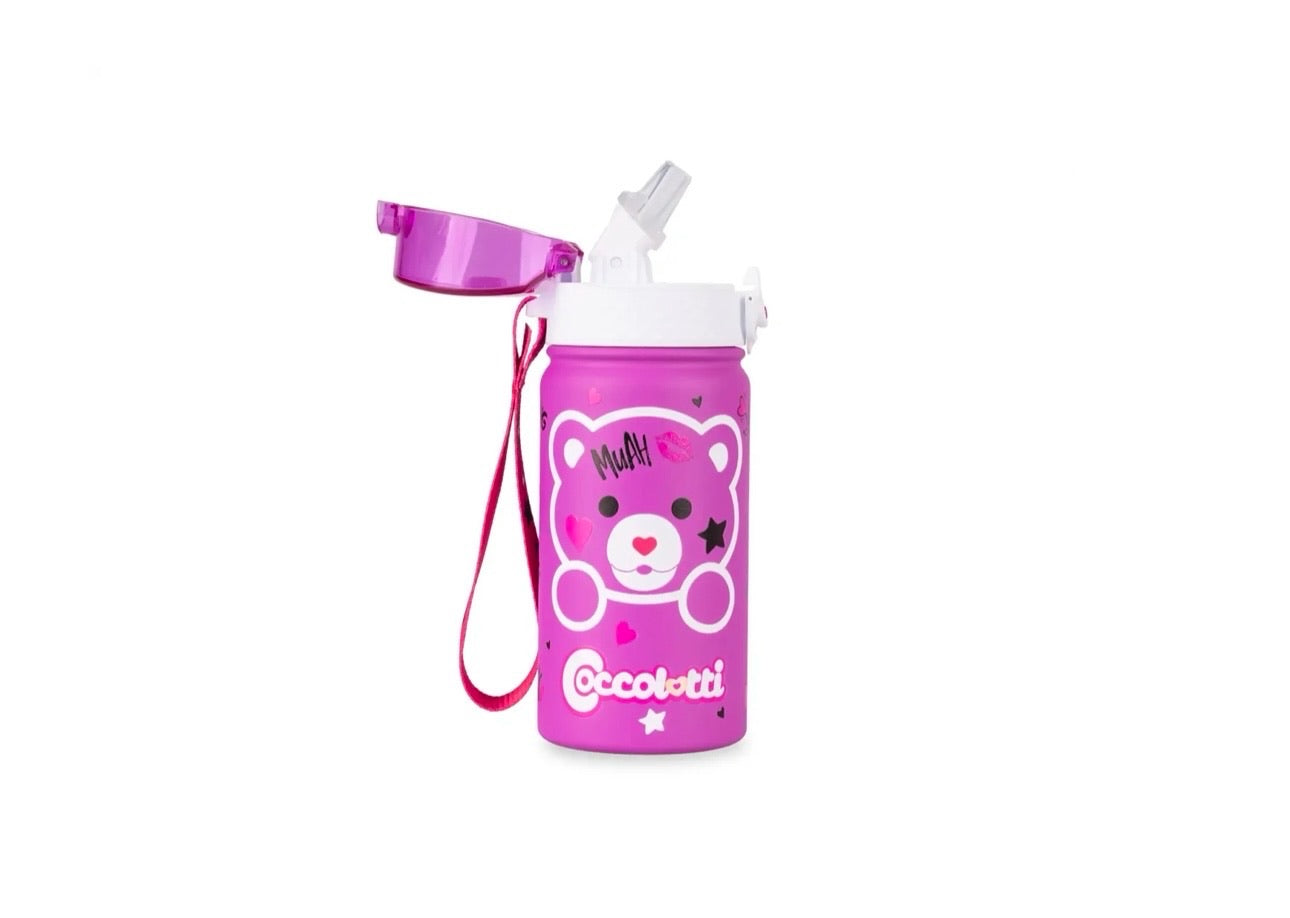 Borraccia termica 400ml Coccolotti Love&Tell