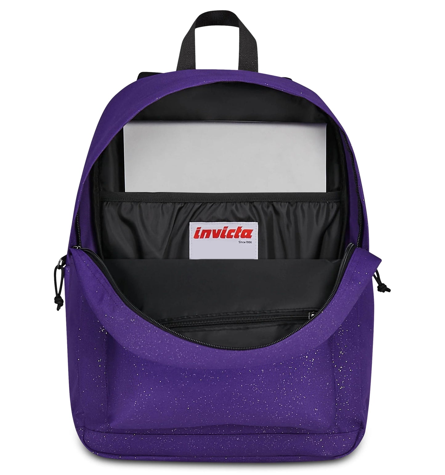 Zaino Carlson Shine Purple - Invicta