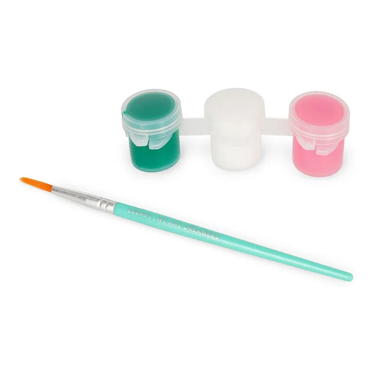 Kit Decorazione Uovo - Hoppy Easter