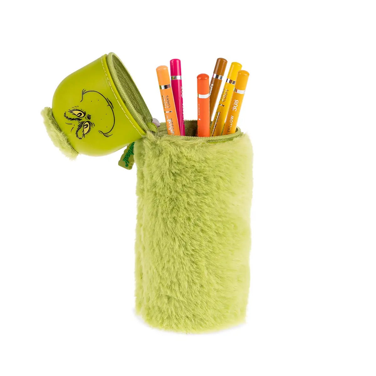 Astuccio Goommy estensibile in Peluche The Grinch