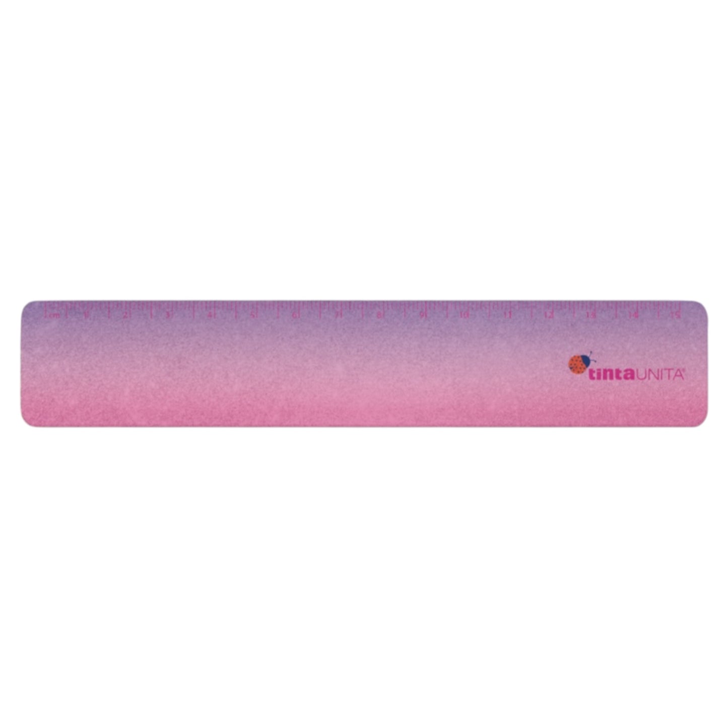 Righello 15 Cm Gradient - Tinta Unita Be Happy