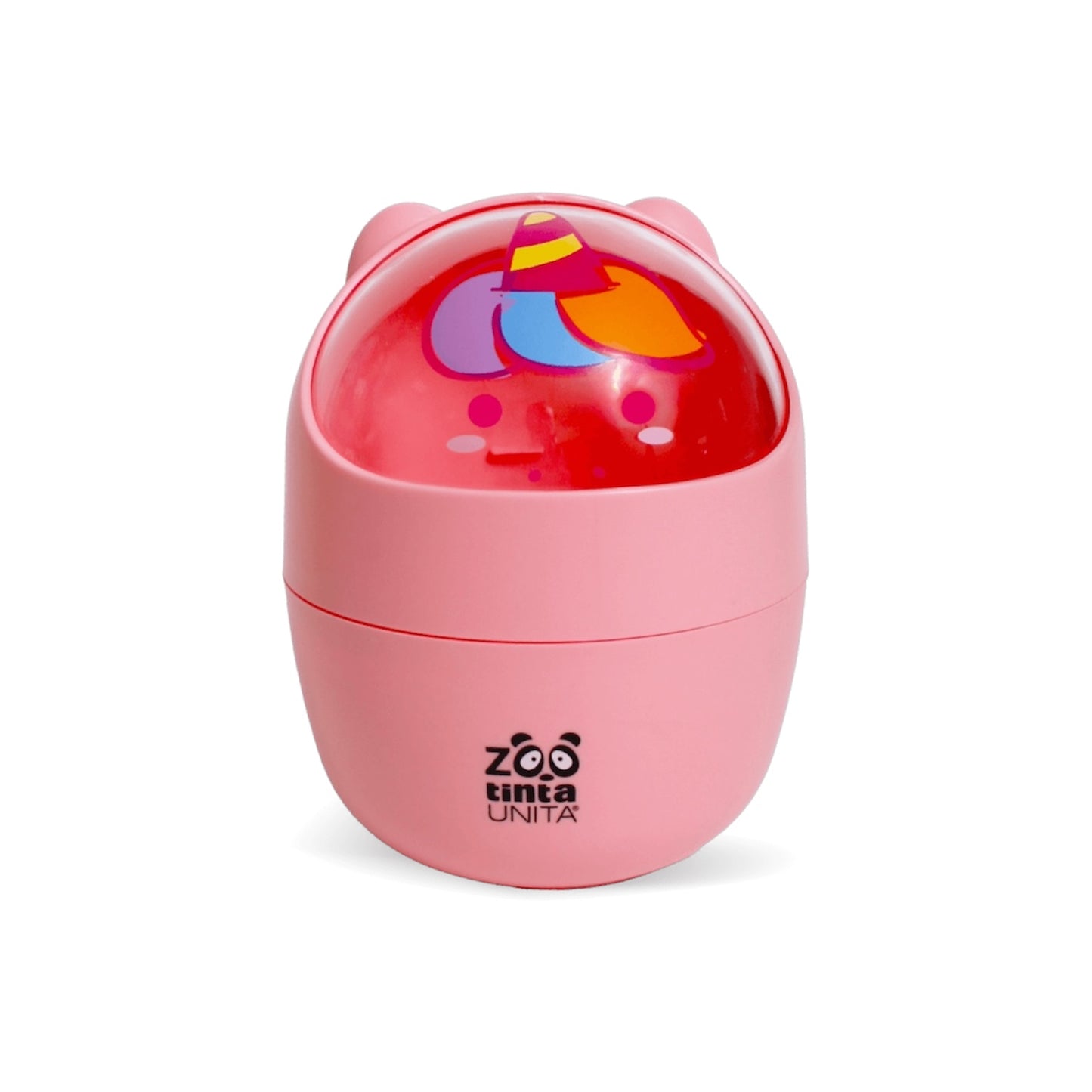 Mini Cestino da Scrivania - Tinta Unita