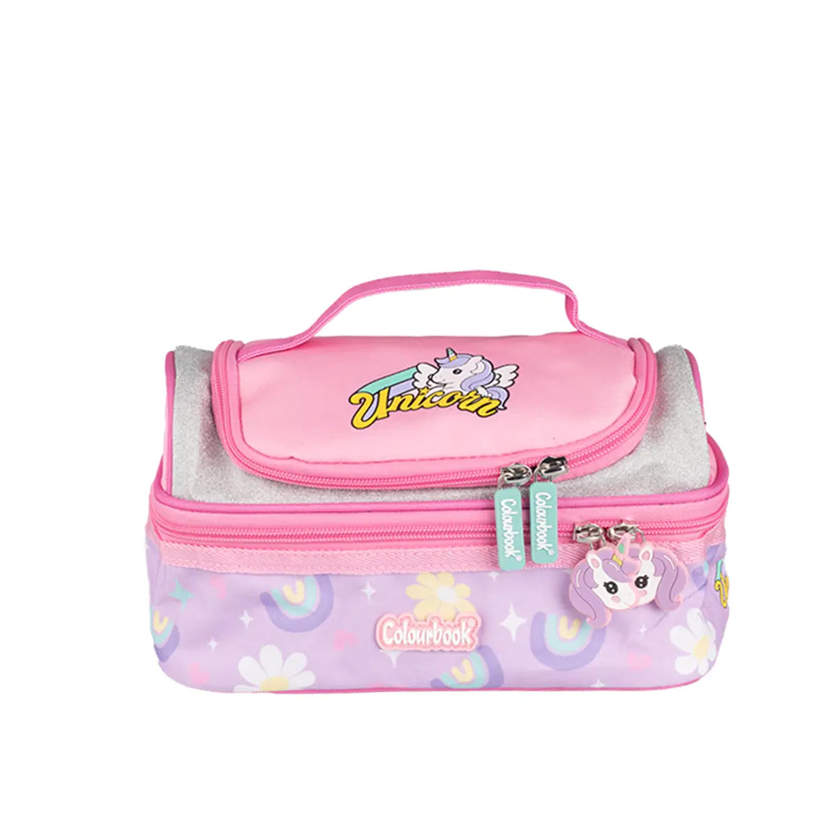 Lunch Bag Unicorn - Colourbook