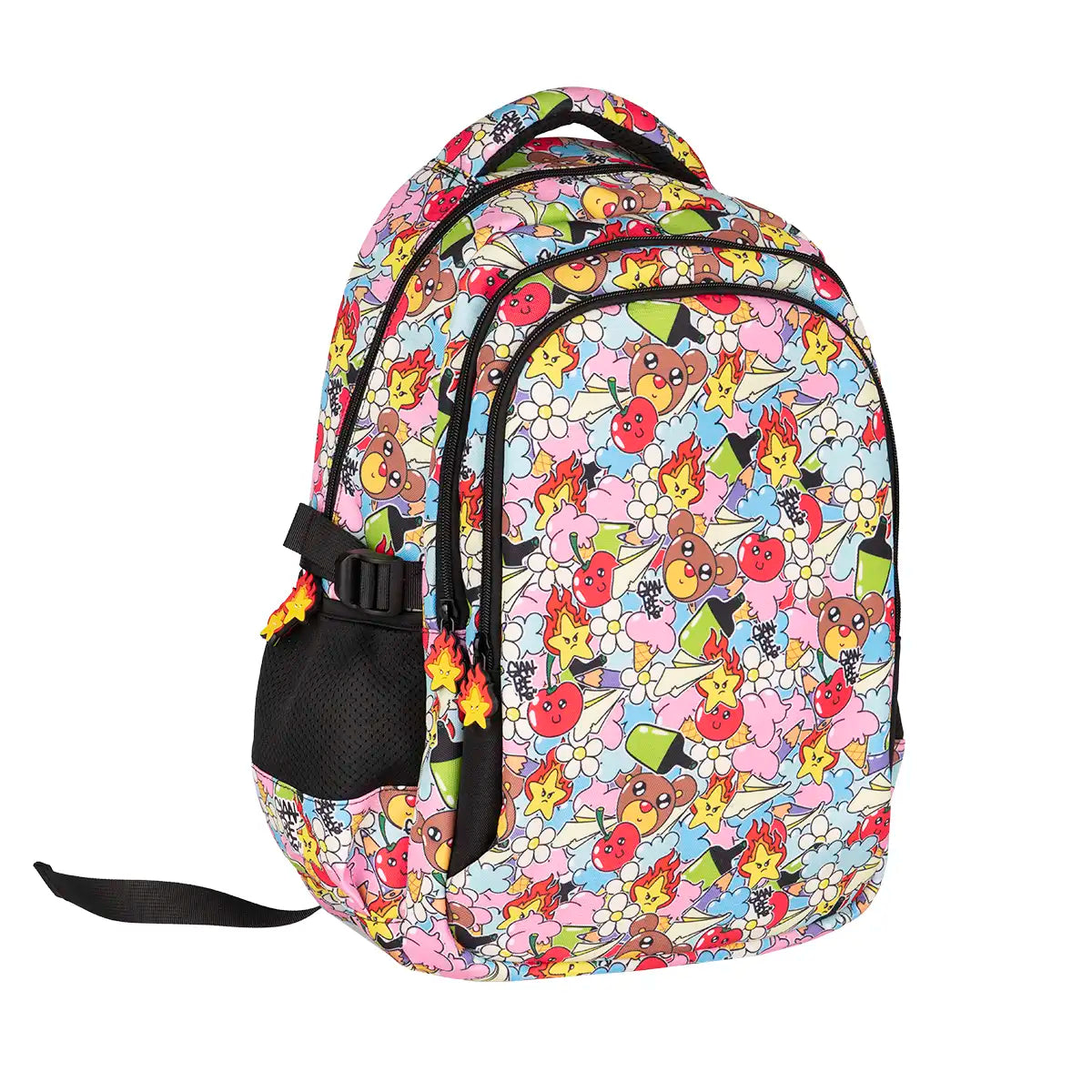 Zaino Scuola Gianpiero x Colourbook