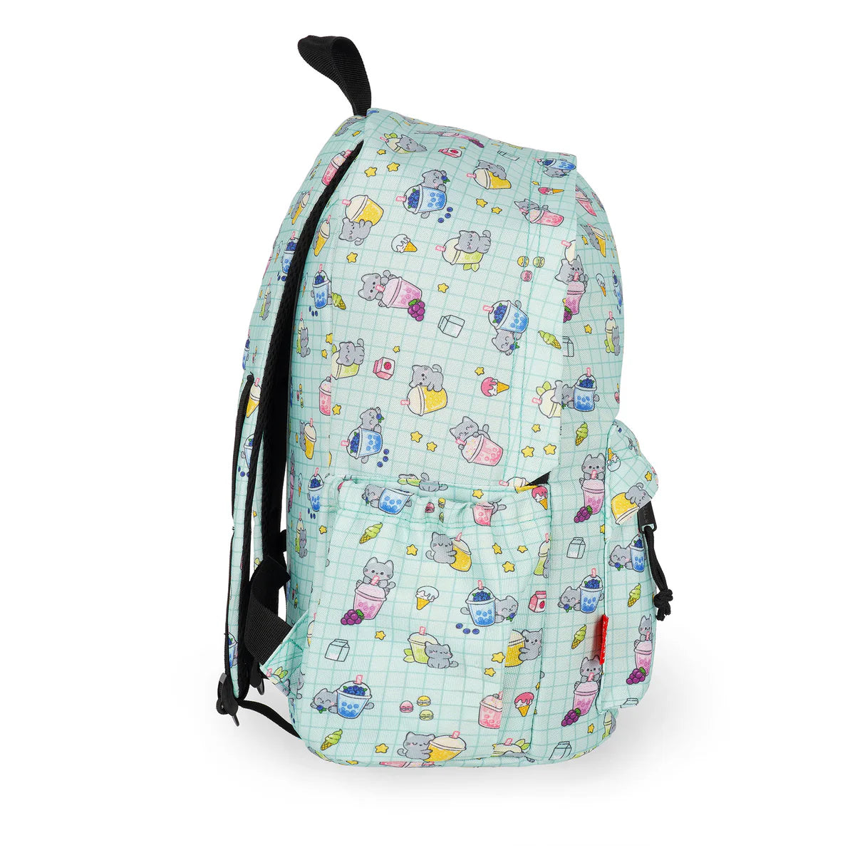 Zaino Bubble Tea Kitty  - My Backpack - Legami