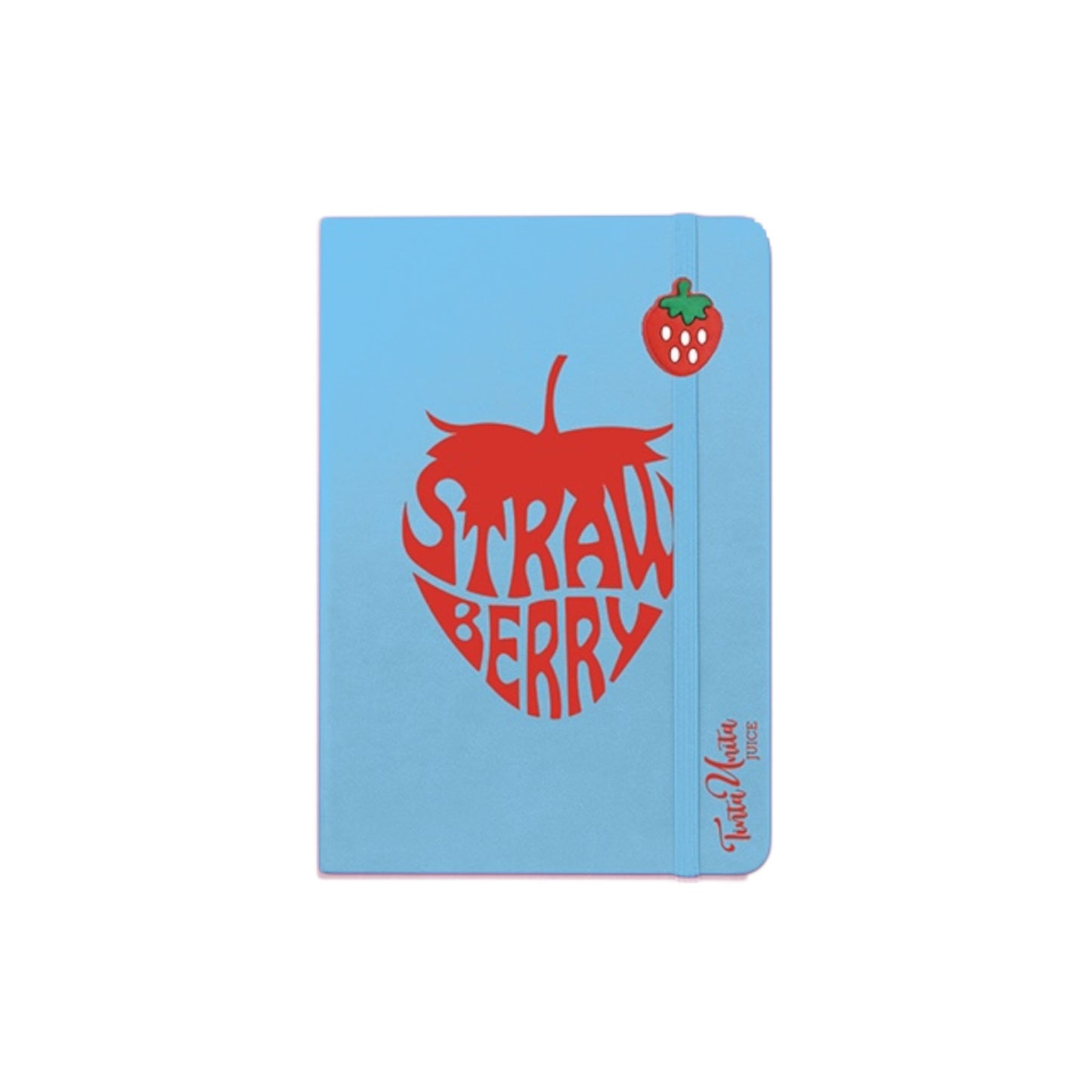 Notebook Profumato A5/A6 - Tinta Unita Juice