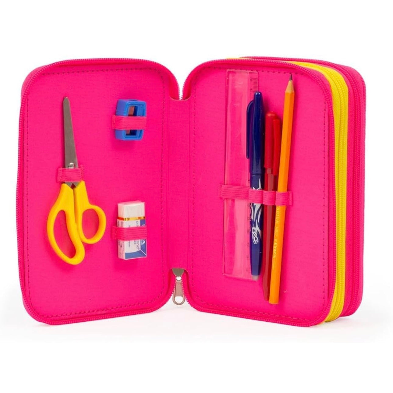 Astuccio Triplo Barbie - Giochi Preziosi