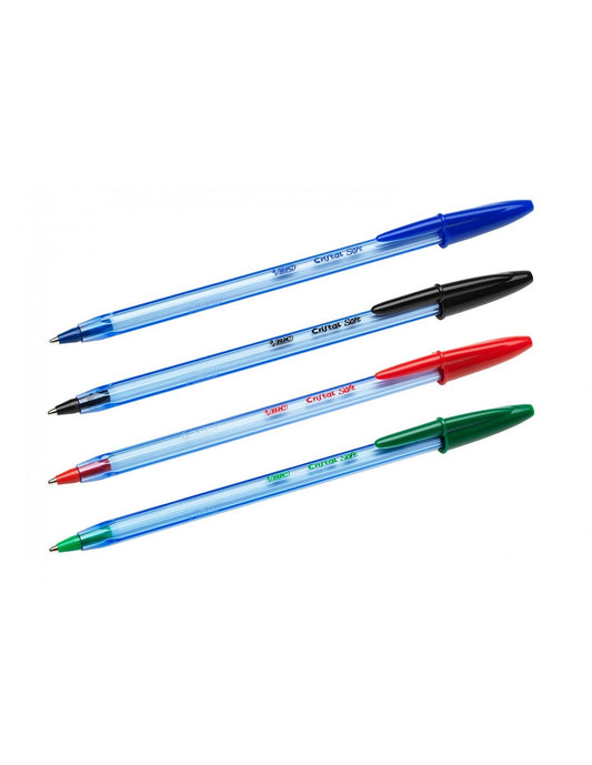 Penna Bic Cristal Soft