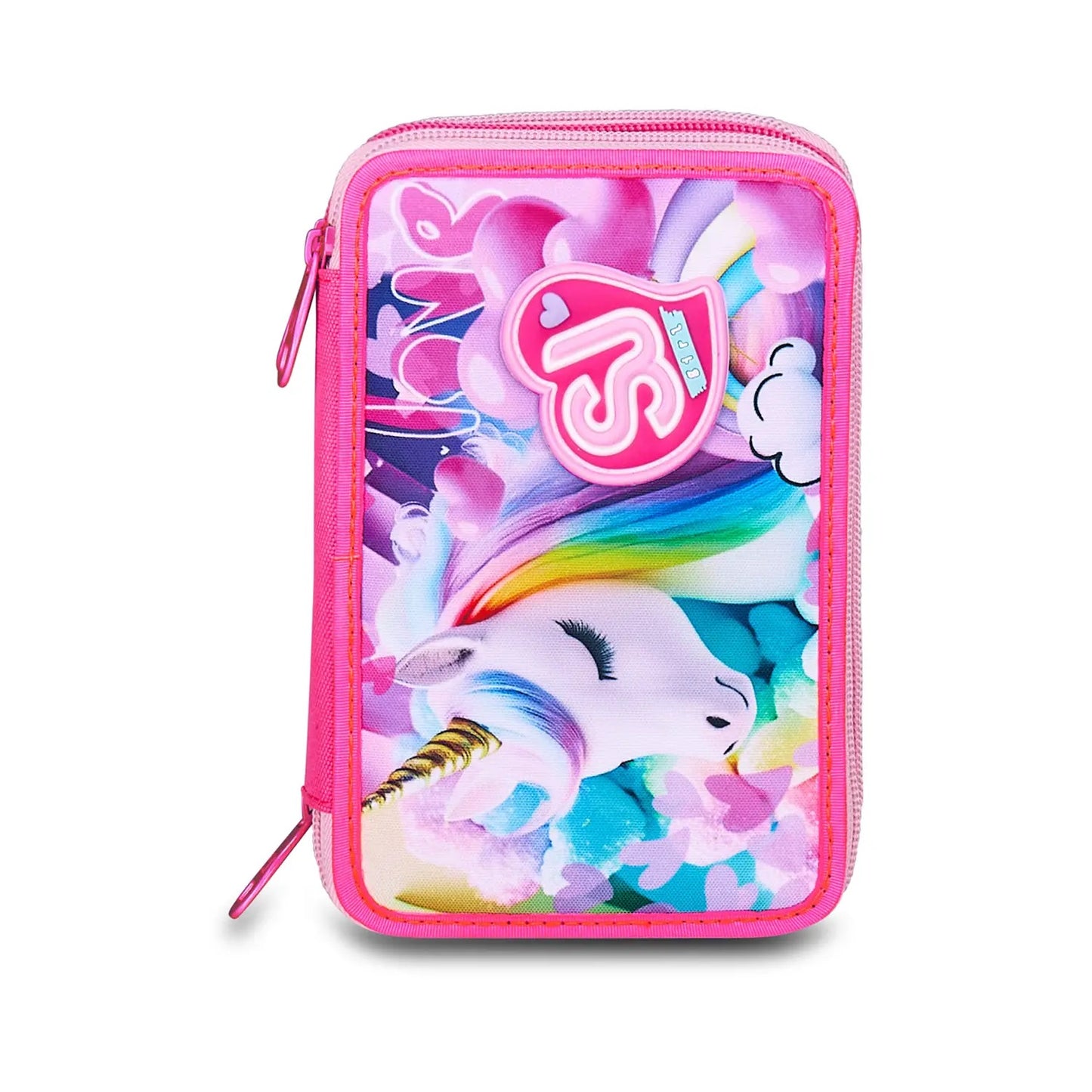 ASTUCCIO SJ 3 ZIP - FLYUNICORN GIRL