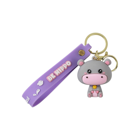 Portachiavi Charm - Hippo Itotal