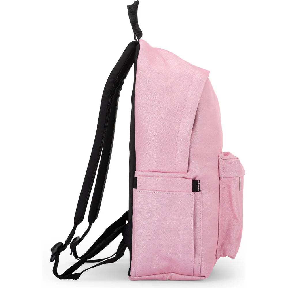 Zaino americano COMIX Lurex Rosa