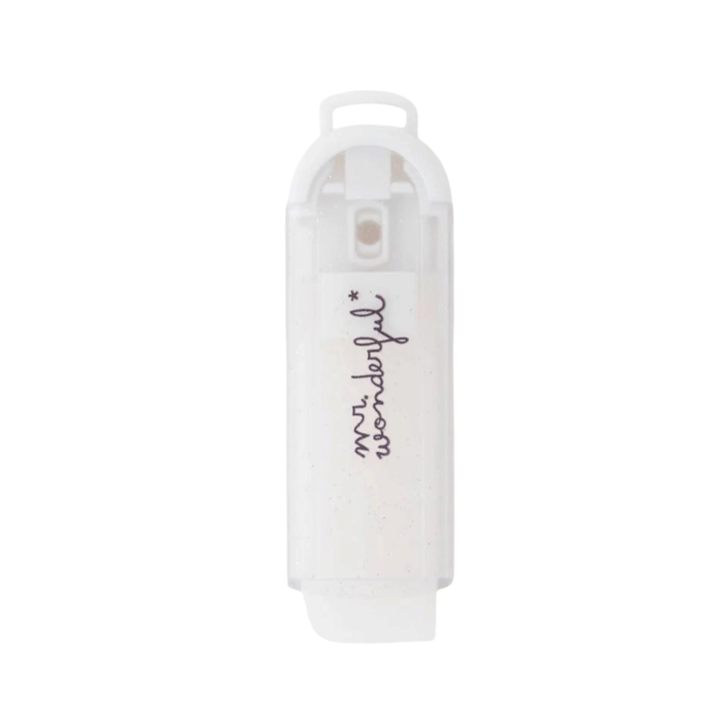 Gomma da cancellare con dispenser  Glitter