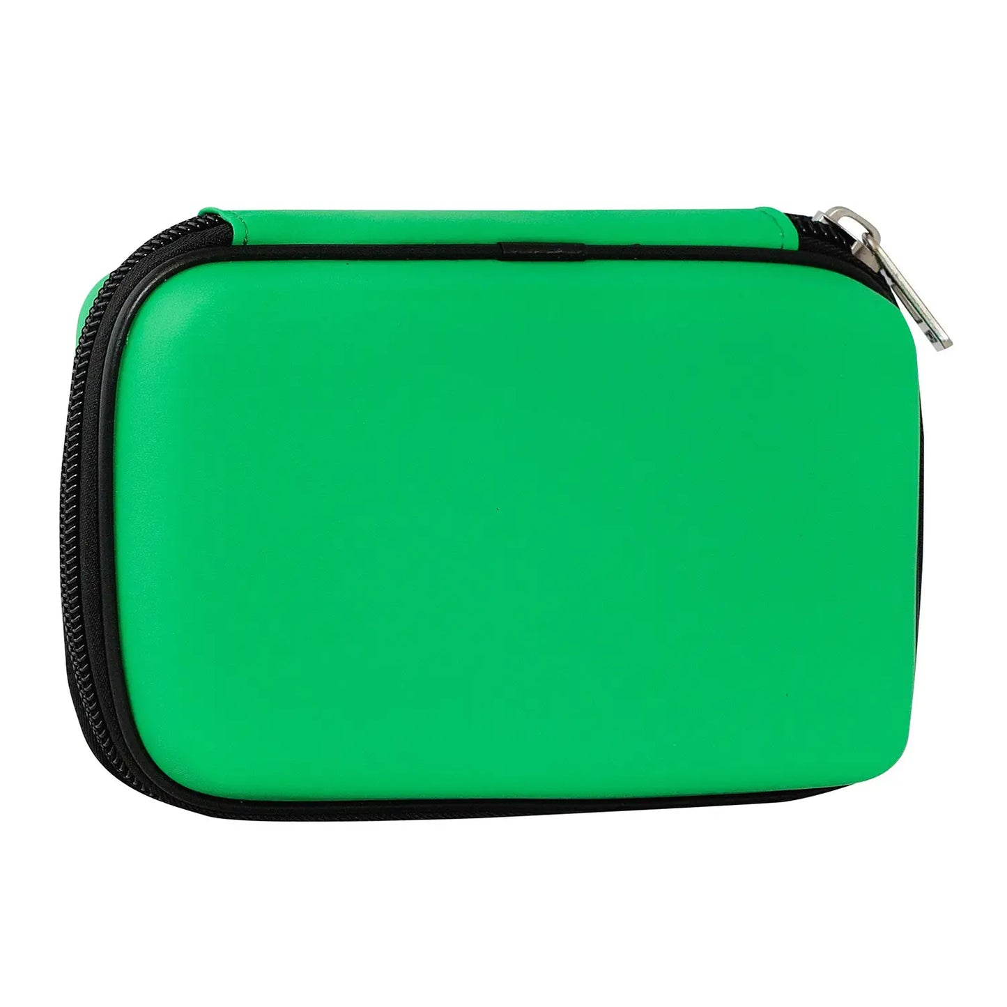 Astuccio Corredo Maxi Zip Verde - Comix