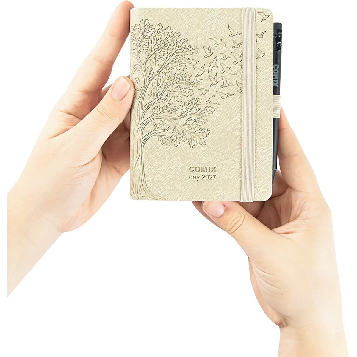Agenda Comix Special 2027 Giornaliera Mignon Sand