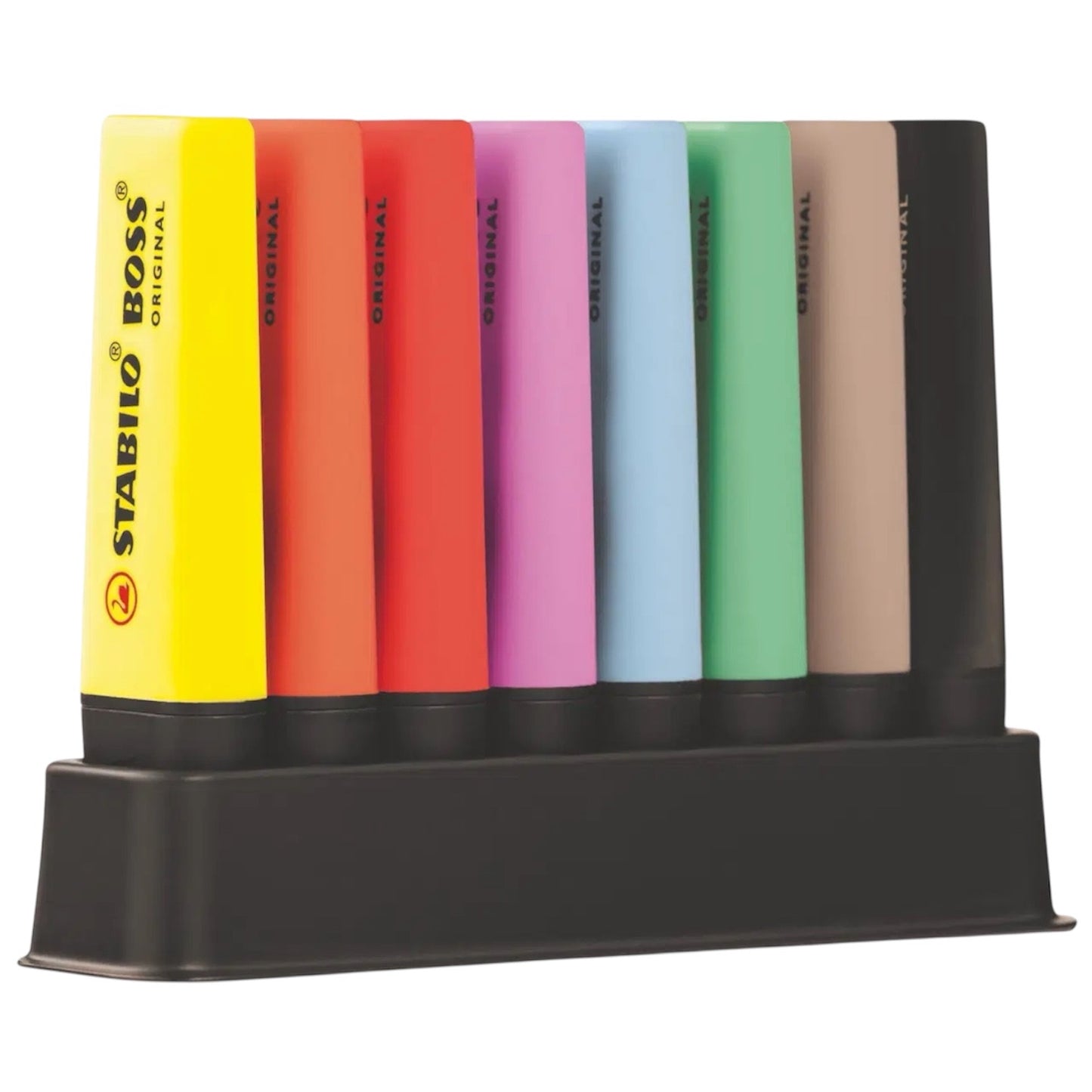 STABILO Boss Desk Set 8pz